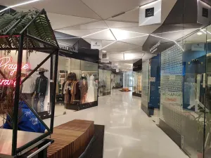 Pronájem obchodního prostoru, Praha - Staré Město, Na příkopě, 25 m2