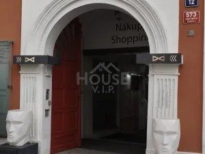 Pronájem obchodního prostoru, Praha - Staré Město, Na příkopě, 25 m2