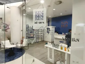 Pronájem obchodního prostoru, Praha - Staré Město, Na příkopě, 25 m2