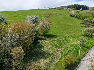 Prodej pozemku pro bydlení, Slopné, 6505 m2