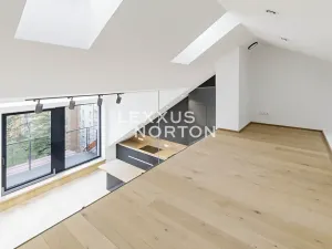 Pronájem bytu 3+kk, Praha - Bubeneč, Českomalínská, 123 m2