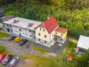 Prodej bytu 2+kk, Děčín - Děčín VIII-Dolní Oldřichov, Na Hrázi, 56 m2