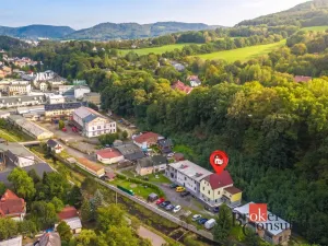 Prodej bytu 2+kk, Děčín - Děčín VIII-Dolní Oldřichov, Na Hrázi, 56 m2