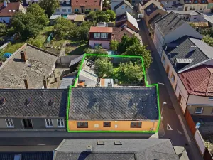 Prodej rodinného domu, Šternberk, Příčná, 100 m2