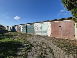 Prodej garáže, Šlapanice, 18 m2