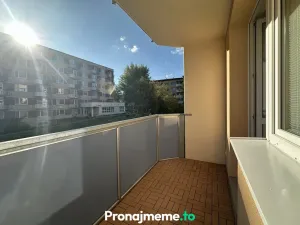 Pronájem bytu 3+1, Znojmo, U Lesíka, 71 m2