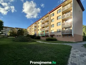 Pronájem bytu 3+1, Znojmo, U Lesíka, 71 m2