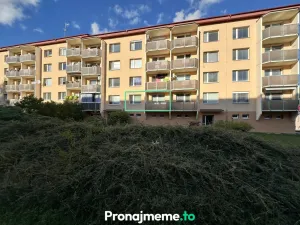 Pronájem bytu 3+1, Znojmo, U Lesíka, 71 m2