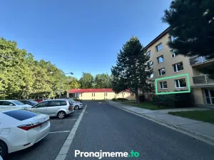 Pronájem bytu 3+1, Znojmo, U Lesíka, 71 m2