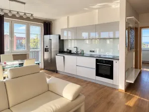 Pronájem bytu 2+kk, Plzeň, Revoluční, 54 m2