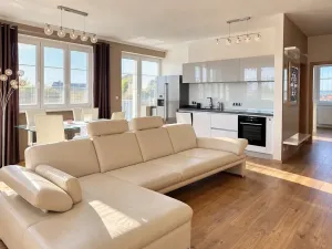 Pronájem bytu 2+kk, Plzeň, Revoluční, 54 m2