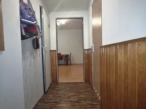 Pronájem bytu 2+1, Vsetín, Smetanova, 52 m2