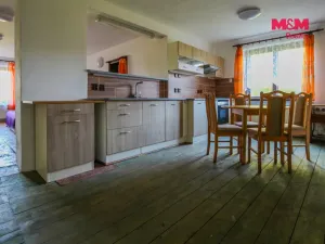 Prodej rodinného domu, Černá Voda, 291 m2