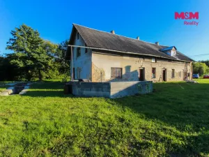 Prodej rodinného domu, Černá Voda, 291 m2