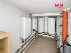 Pronájem rodinného domu, Praha - Lipence, Jílovišťská, 69 m2