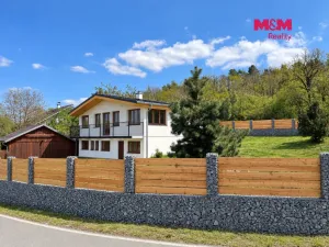 Pronájem rodinného domu, Praha - Lipence, Jílovišťská, 69 m2