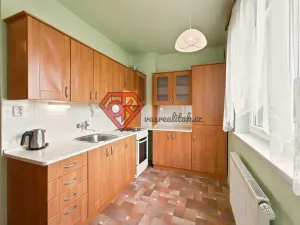 Prodej bytu 3+1, Lanškroun - Žichlínské Předměstí, Albrechtická, 72 m2