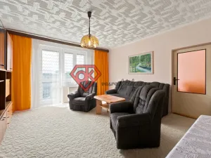 Prodej bytu 3+1, Lanškroun - Žichlínské Předměstí, Albrechtická, 72 m2