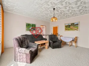 Prodej bytu 3+1, Lanškroun - Žichlínské Předměstí, Albrechtická, 72 m2