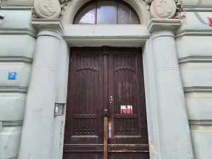 Pronájem bytu 4+1, Plzeň - Vnitřní Město, Veleslavínova, 102 m2