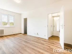 Prodej bytu 1+kk, Brno, Vídeňská, 30 m2