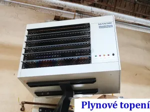 Pronájem skladu, Hořovice, 690 m2