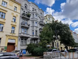 Prodej bytu 3+kk, Praha - Vršovice, 28. pluku, 109 m2