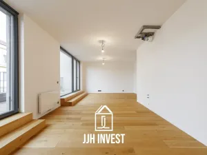 Prodej bytu 4+kk, Praha - Smíchov, Grafická, 136 m2