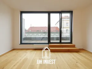Prodej bytu 4+kk, Praha - Smíchov, Grafická, 136 m2