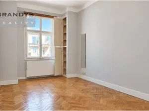 Pronájem bytu 3+1, Praha - Bubeneč, Čechova, 104 m2
