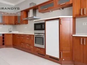 Pronájem bytu 3+1, Praha - Bubeneč, Čechova, 104 m2