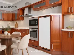 Pronájem bytu 3+1, Praha - Bubeneč, Čechova, 104 m2