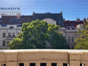 Pronájem bytu 3+1, Praha - Bubeneč, Čechova, 104 m2