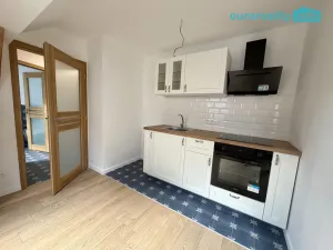 Prodej bytu 1+kk, Mariánské Lázně, Tyršova, 35 m2
