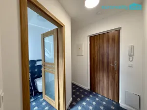 Prodej bytu 1+kk, Mariánské Lázně, Tyršova, 35 m2
