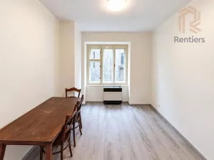 Pronájem bytu 2+kk, Praha - Podolí, Sinkulova, 37 m2