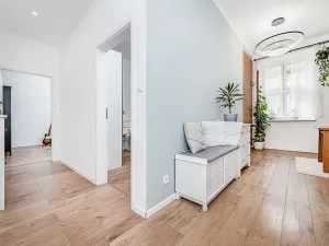 Prodej bytu 3+kk, Praha - Michle, Nuselská, 69 m2