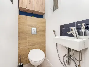 Prodej bytu 3+kk, Praha - Michle, Nuselská, 69 m2