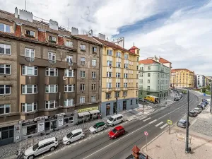 Prodej bytu 3+kk, Praha - Michle, Nuselská, 69 m2