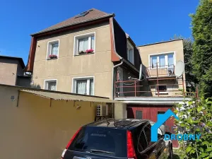 Prodej rodinného domu, Děčín, Na Pěšině, 205 m2