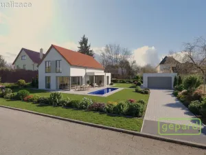 Prodej pozemku pro bydlení, Černošice, 1089 m2