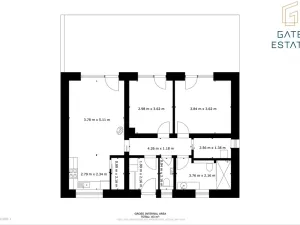 Prodej rodinného domu, Holešov, 83 m2