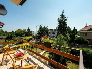 Prodej vícegeneračního domu, Praha - Břevnov, Loutkářská, 431 m2