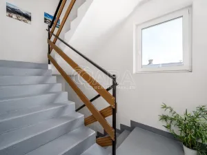 Prodej vícegeneračního domu, Praha - Břevnov, Loutkářská, 431 m2