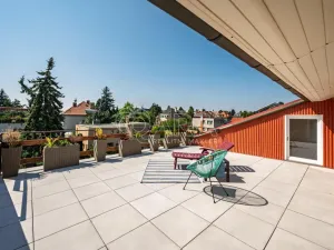 Prodej vícegeneračního domu, Praha - Břevnov, Loutkářská, 431 m2