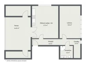 Prodej vícegeneračního domu, Praha - Břevnov, Loutkářská, 431 m2