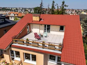 Prodej vícegeneračního domu, Praha - Břevnov, Loutkářská, 431 m2
