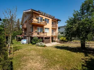 Prodej vícegeneračního domu, Praha - Břevnov, Loutkářská, 431 m2