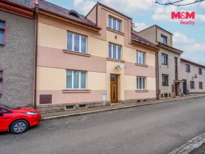 Pronájem bytu 2+1, Police nad Metují, Zahradní, 72 m2