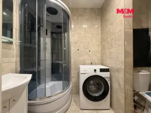 Pronájem bytu 3+1, Chomutov, Mjr. Šulce, 65 m2